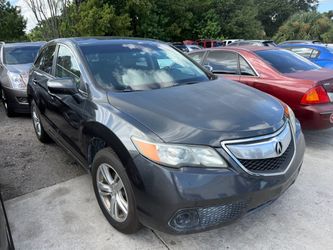 2015 Acura RDX