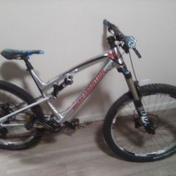 Mountain Bike 