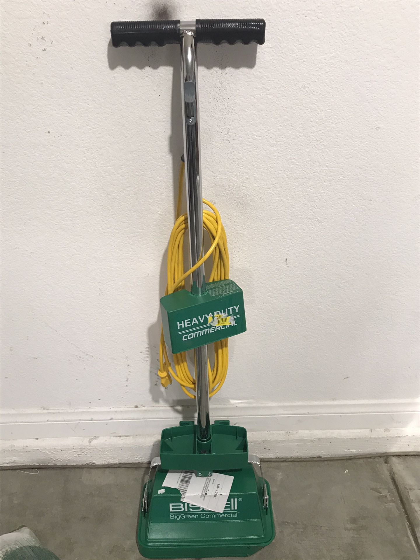 Bissell Commercial Floor Scrubber