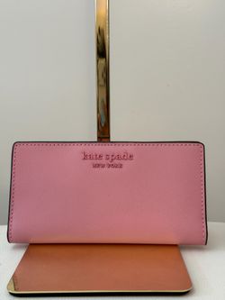 Kate Spade Wallet (pink)