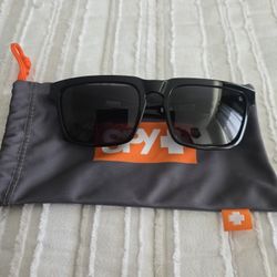 men sunglasses SPY+ helm