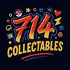 714 collectables