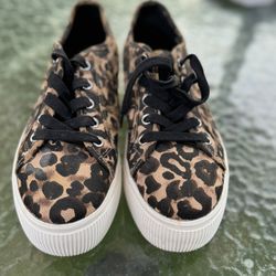 Steve Madden Cheetah Print Size 7 Women’s