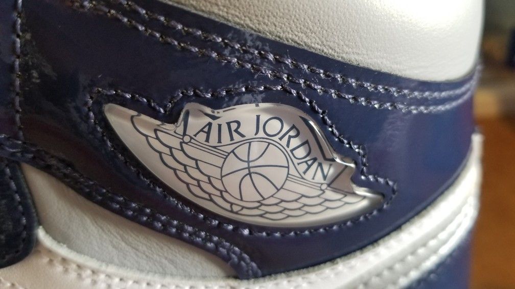 Jordan 1 Retro High Golf Shoe