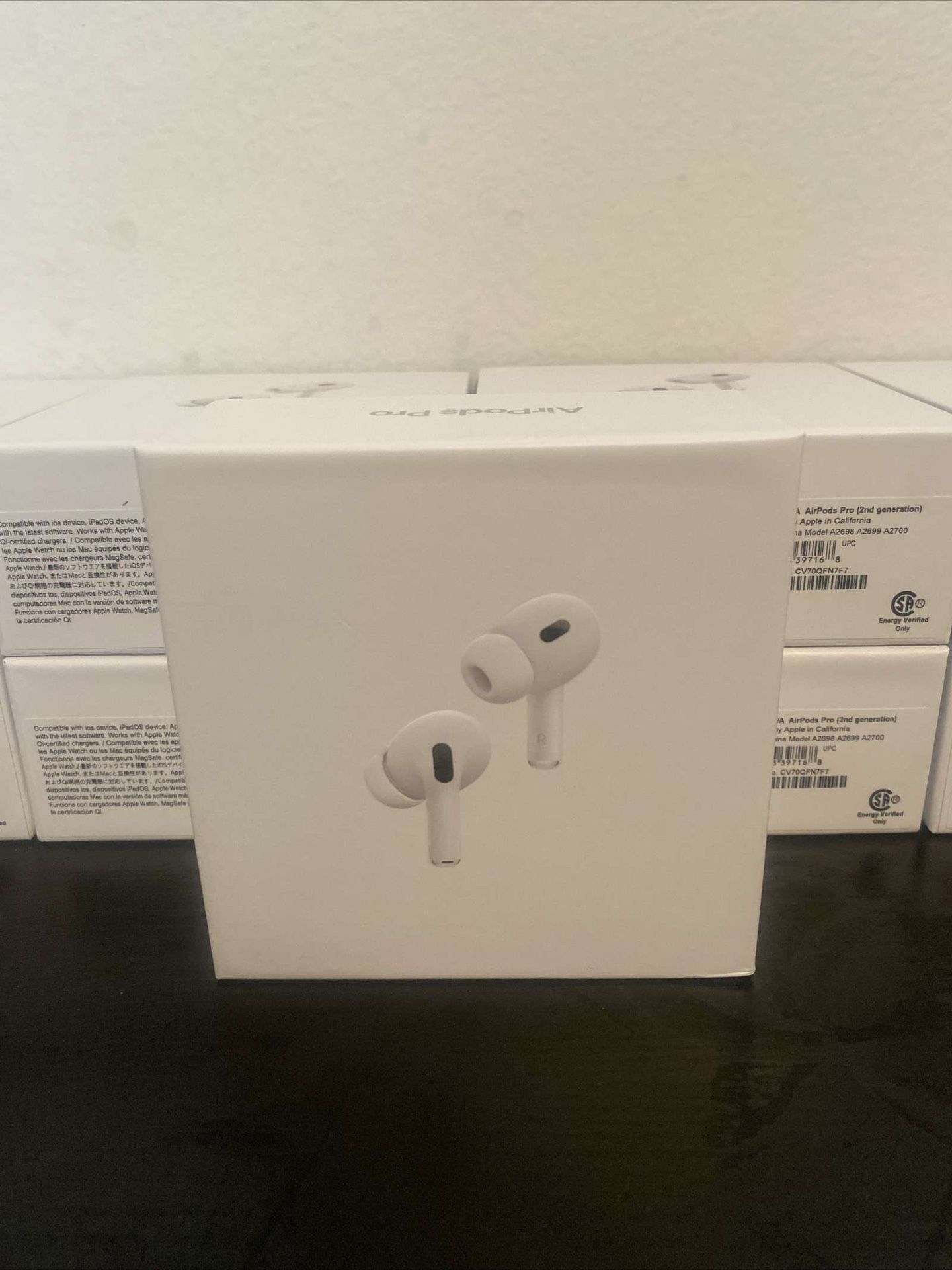 AIRPOD PROS 2ND GEN BRAND NEW!!