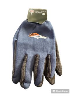 Denver Broncos Utility Gloves
