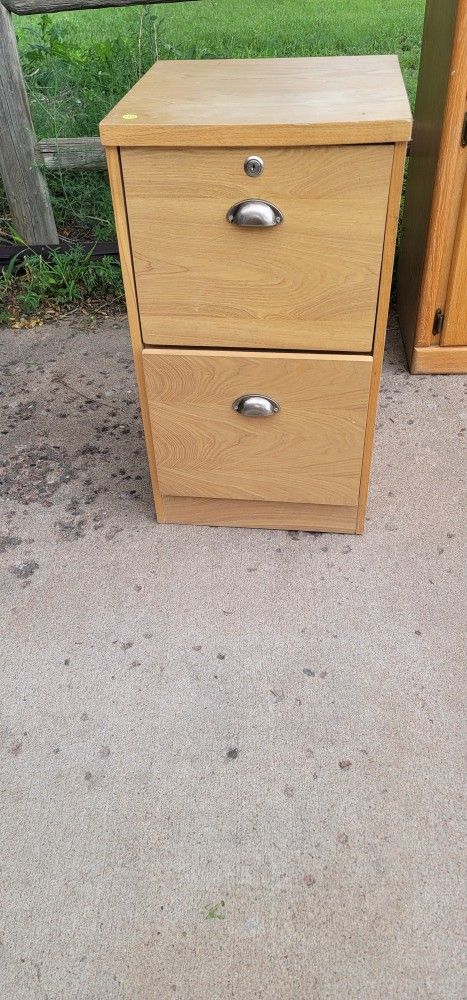 Older File Cabinet