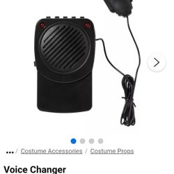 Scream Voice Changer 