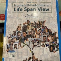 Human Development Life Span View