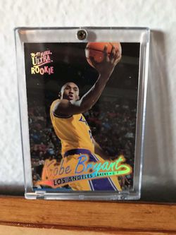 Kobe Bryant card