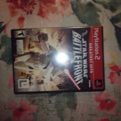 Star Wars Battlefront (PS2)