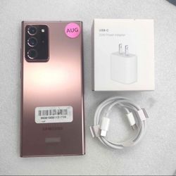 Galaxy Note 20 Ultra Unlocked 