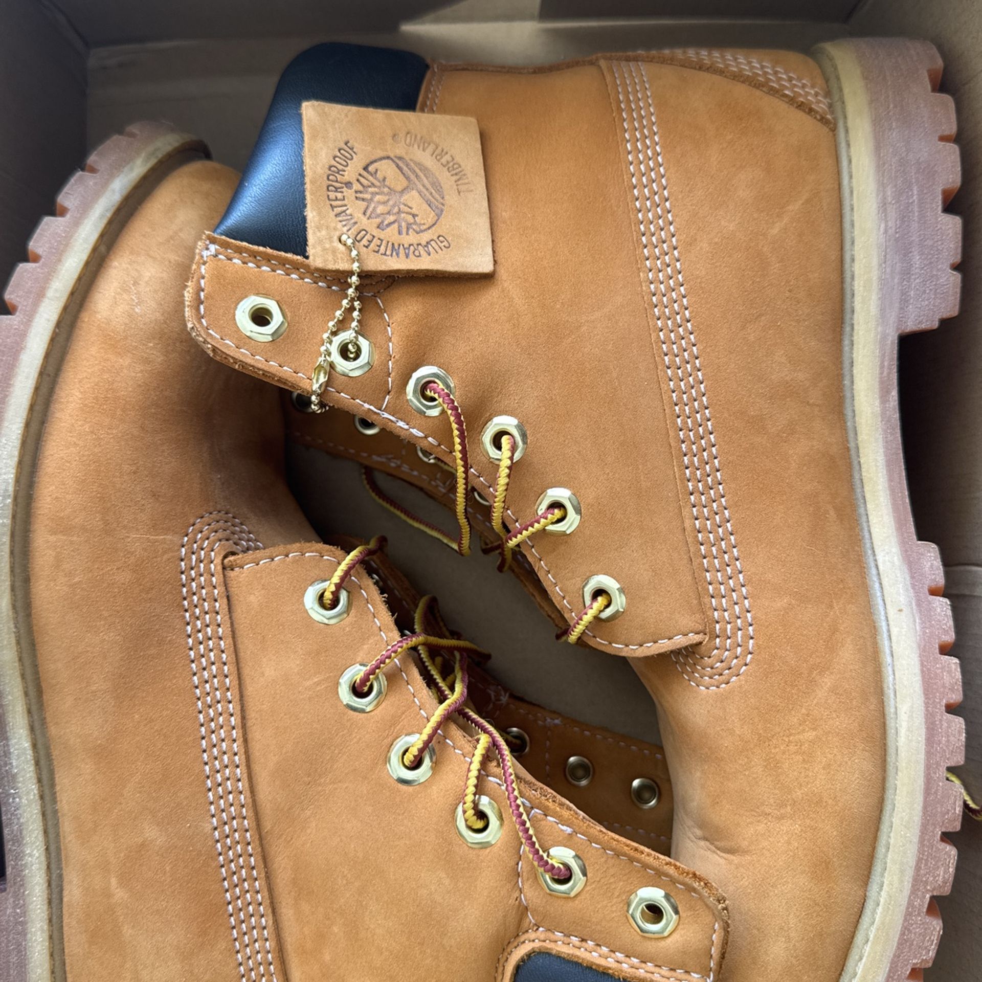 Women's Timberland® Premium Wheat 6-Inch Waterproof Boot