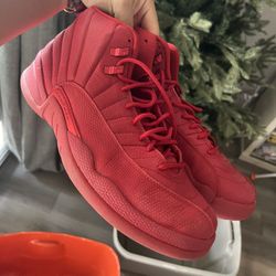 Jordan 12 Retro Gym Red 
