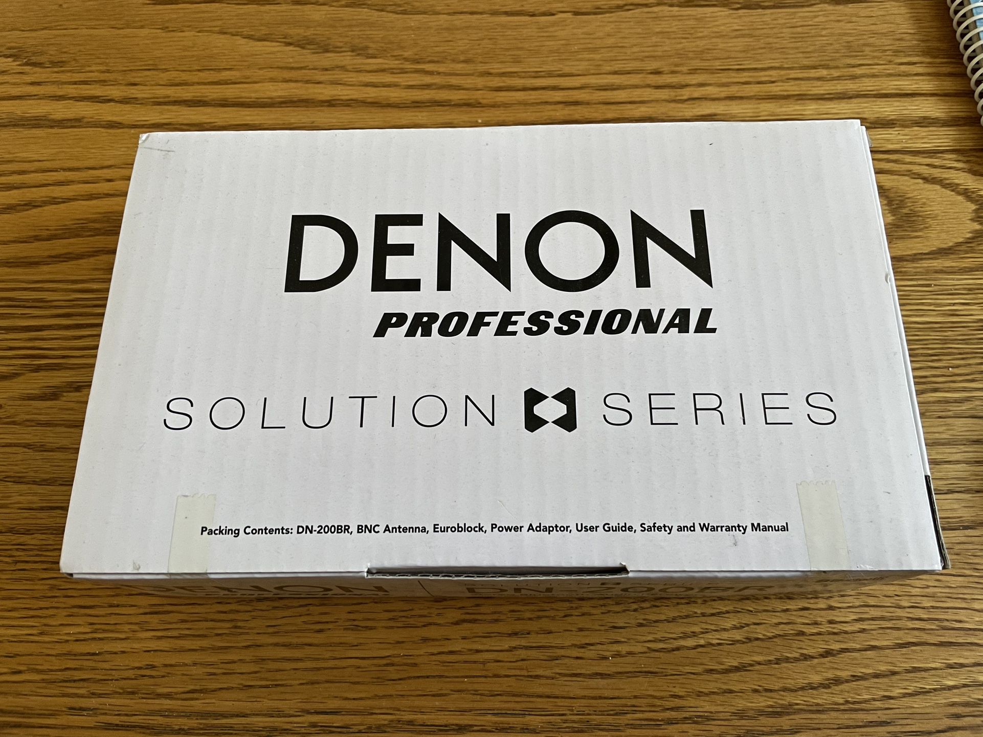 Denon Stereo Bluetooth Audio Receiver - Professional Solution Series