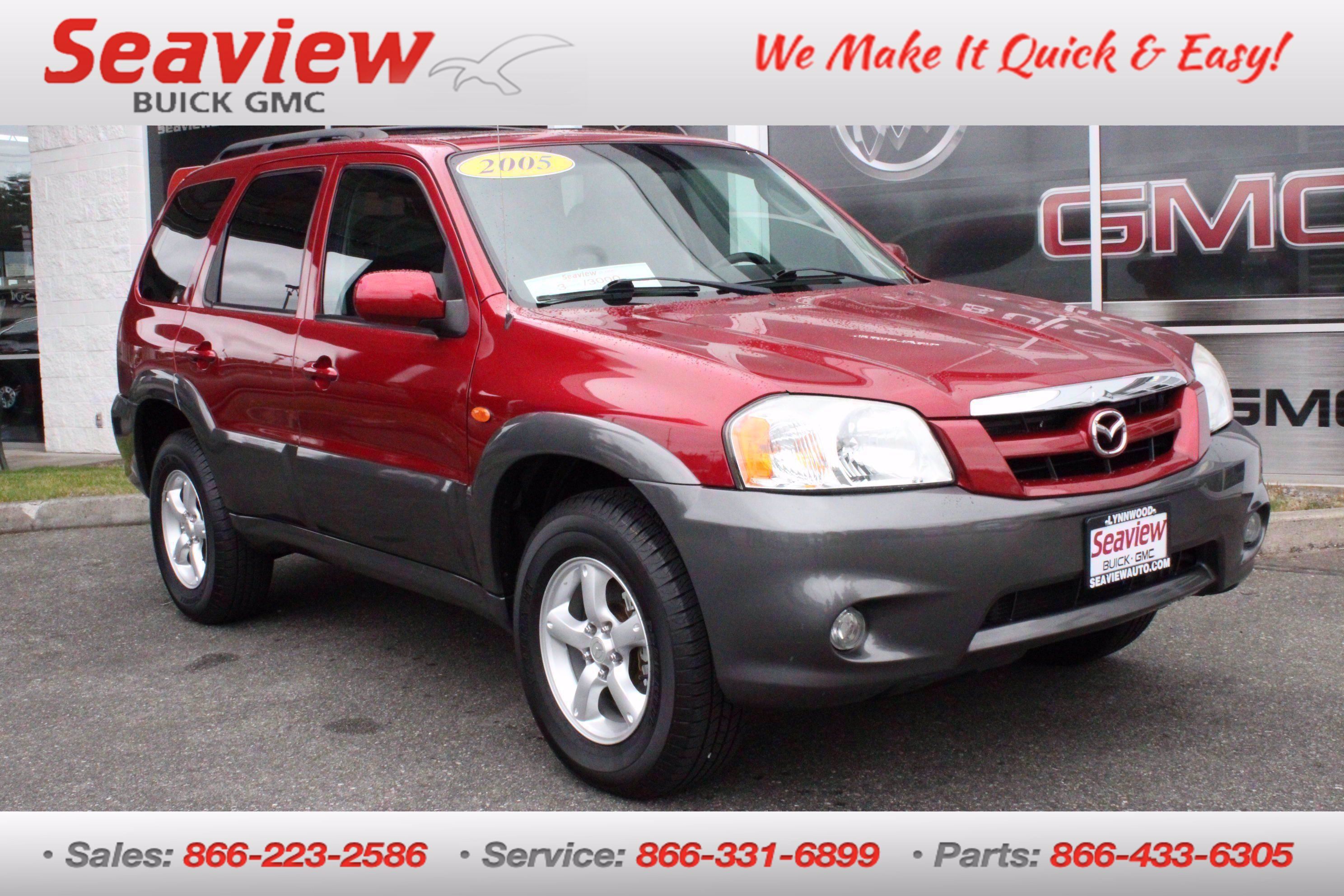 2005 Mazda Tribute