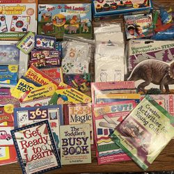 Preschool Pre-K Teaching Supplies