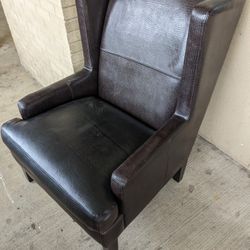 Leather Chair 