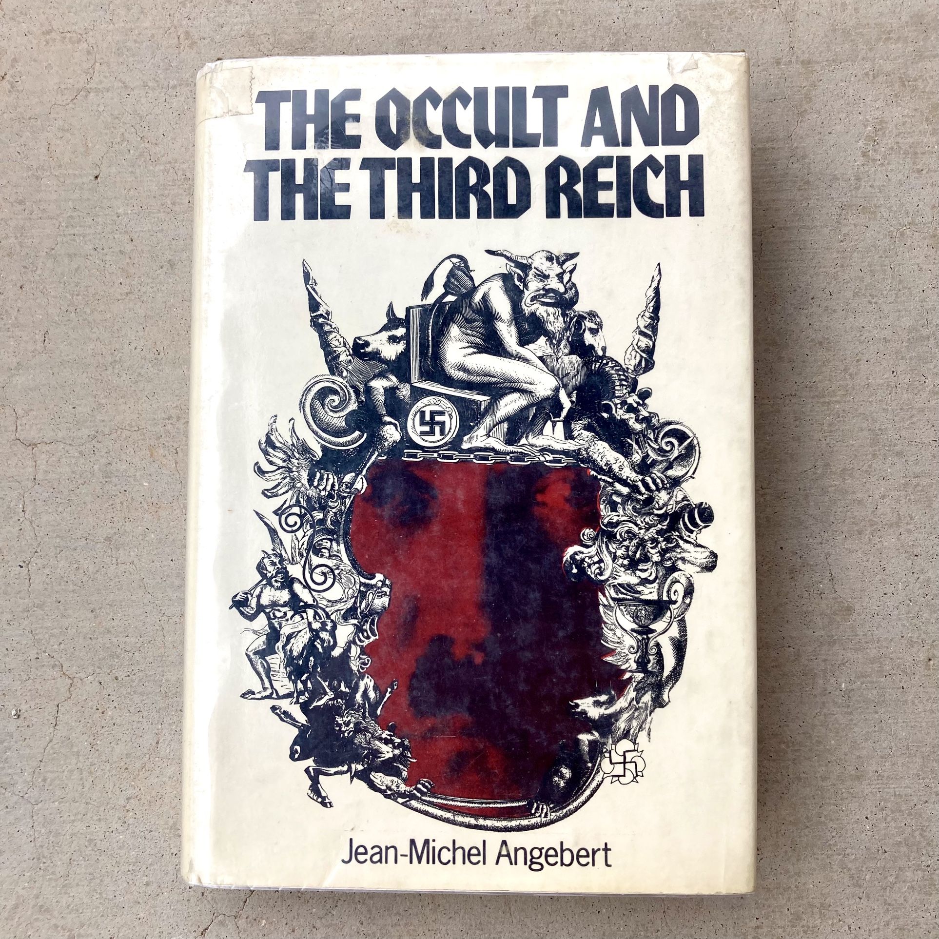 The Occult and the Third Reich First Edition Hardcover