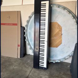 Casio Privia Piano / keyboard.  88 weighted keys, Broken Key