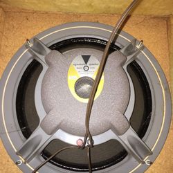 Pair of JBL d123 12" drivers 16 ohm guitar tube amp