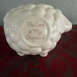 Ceramic Bby Bank 