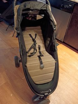 Baby jogger city mini 2