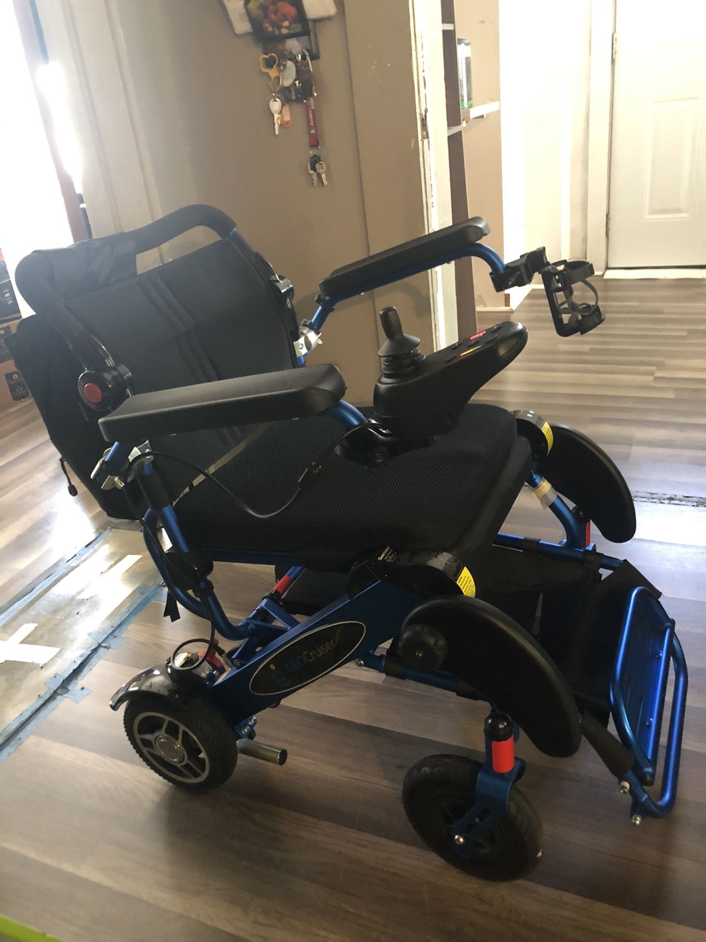 Motorized Wheelchair