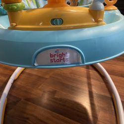 Walker Bright. Starts