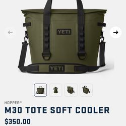 Yeti Cooler Bag
