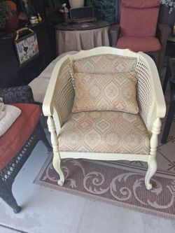Vintage chair