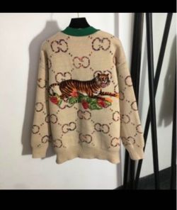 Cardigan Sweater