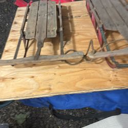 Antique Runner Sled 🛷 