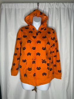 Halloween Cat & Jack Girl Sweater Size (XL) (14-16) $5