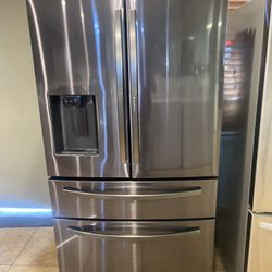 Refrigerator Muy Bueno SAMSUNG 