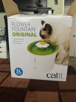 Catit Water Fountain