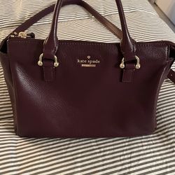 Kate Spade Soft Leather Handbag