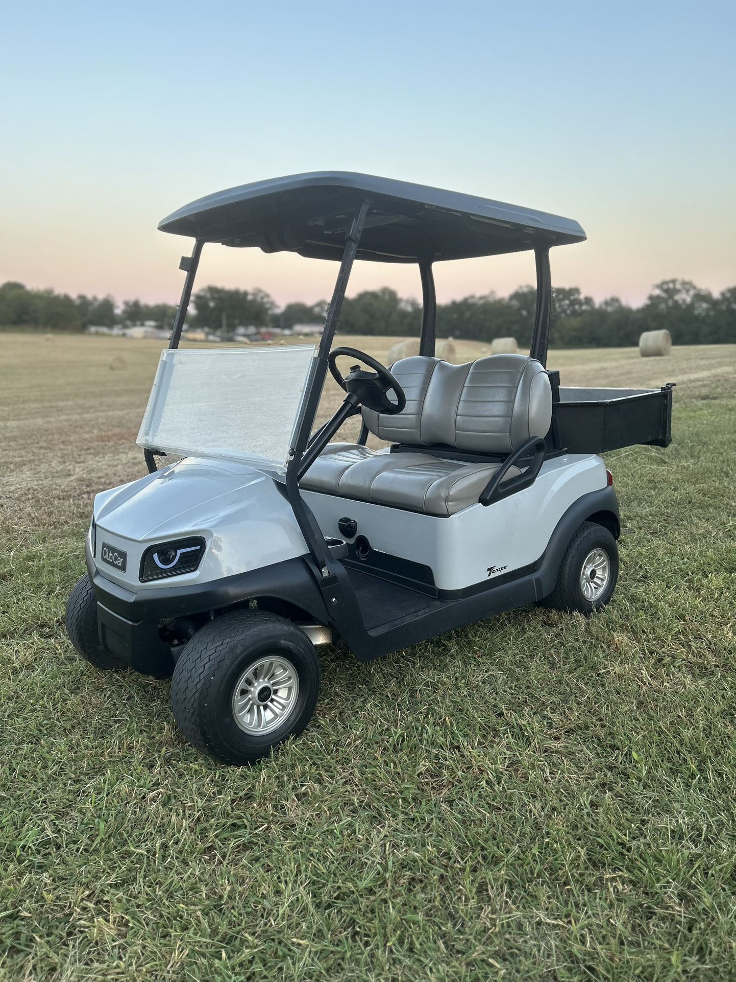 2020 Club Car Tempo Golf Cart