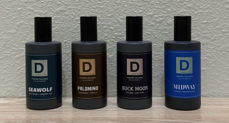 Duke Cannon Colognes