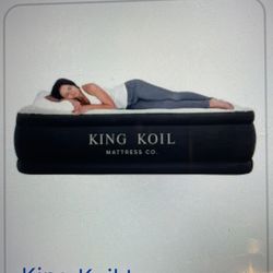 Luxury Airbed Twin