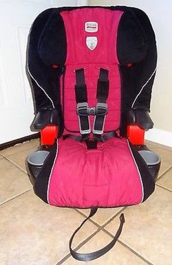 Britax Frontier car seat