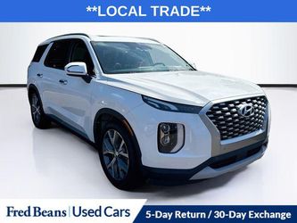 2021 Hyundai Palisade