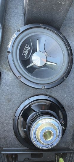12s pioneer