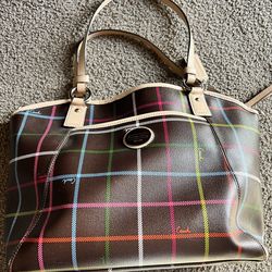 Coach Handbag and Wallet