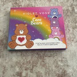 Violet Voss Care Bears Eye Shadow Pallet 