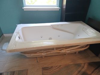 Aquatic Water Jet Bathtub