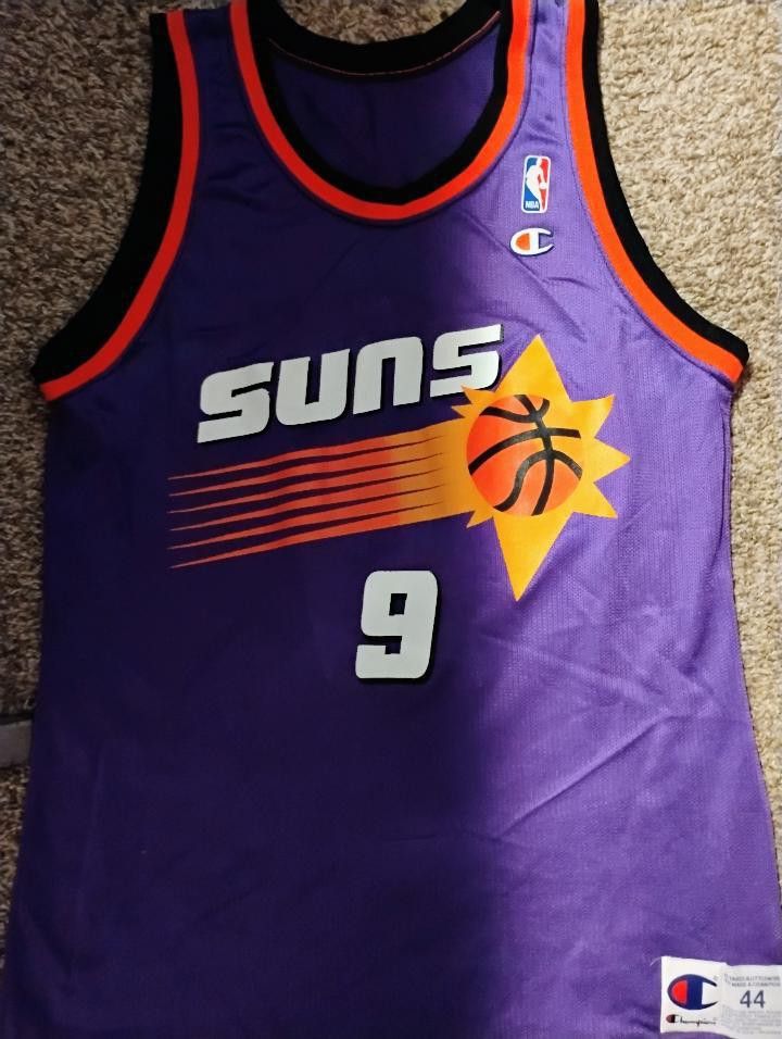Dan Majerle Men's 1992/93 Throwback Jersey