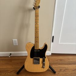 Fender Classic Vibe 50’s Telecaster (original run)