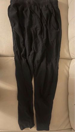 Black nike pants