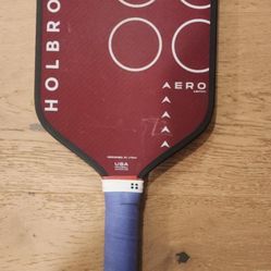 Holbrook Aero T Kevlar Pickleball Paddle 